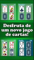 O Jogo de Cartas de Golfe imagem de tela 2