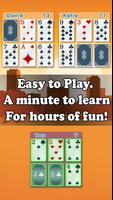 The Golf Card Game plakat