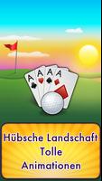 Golf-Solitär Pro Screenshot 1