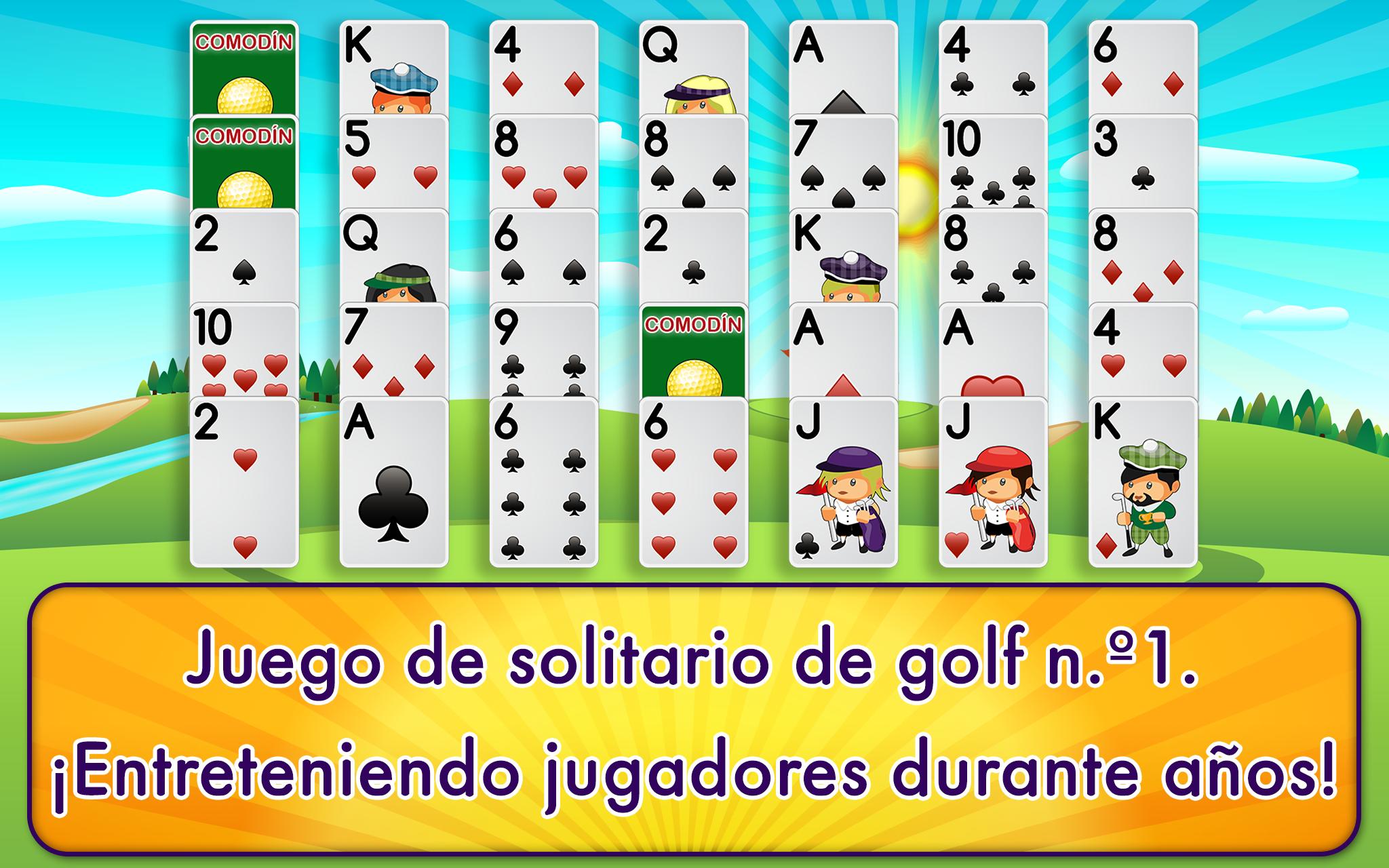 Solitario Golf Pro for Android - APK Download