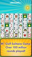 پوستر Golf Solitaire Pro