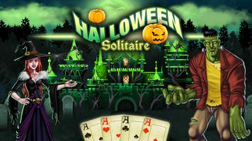 Halloween Tri-peaks Solitaire screenshot 2