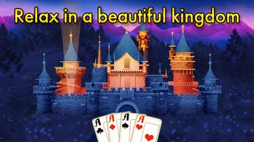 Magic Towers Solitaire syot layar 2