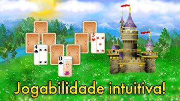 Magic Towers Solitaire imagem de tela 3