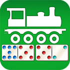 Mexican Train Dominoes Classic आइकन