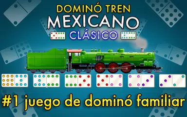 Descargar APK de Dominó Tren Mexicano Clásico