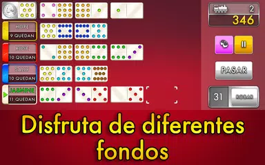 Descargar APK de Dominó Tren Mexicano Clásico