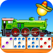 Mexican Train Dominoes Gold simgesi