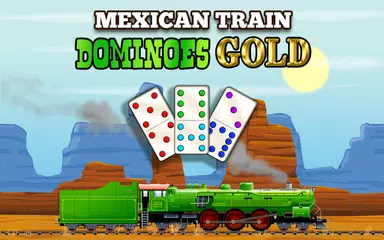 Descargar APK de Mexican Train Dominoes Gold