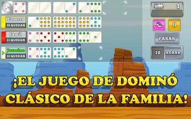 Descargar APK de Mexican Train Dominoes Gold