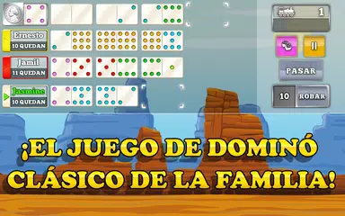 Descargar APK de Mexican Train Dominoes Gold