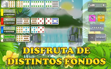 Descargar APK de Mexican Train Dominoes Gold