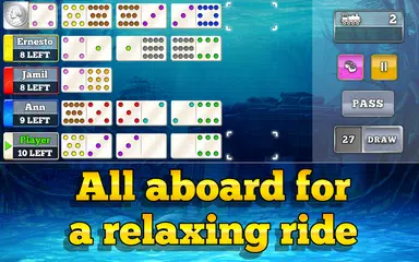 Mexican Train Dominoes Gold APK 下載