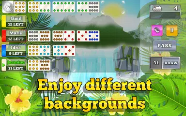 Mexican Train Dominoes Gold APK 下載