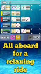 Mexican Train Dominoes Gold APK 下載