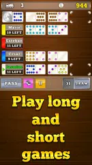 Mexican Train Dominoes Gold APK download