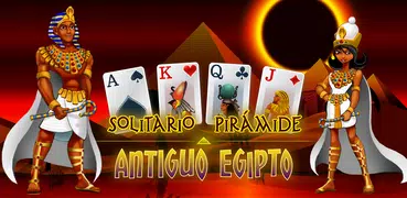 Solitario Pirámide - Egipto