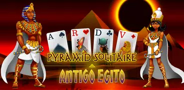 Pyramid Solitaire - Egypt