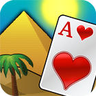 Pyramid Solitaire - Egypt ไอคอน