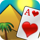 Pyramid Solitaire - Egypt أيقونة