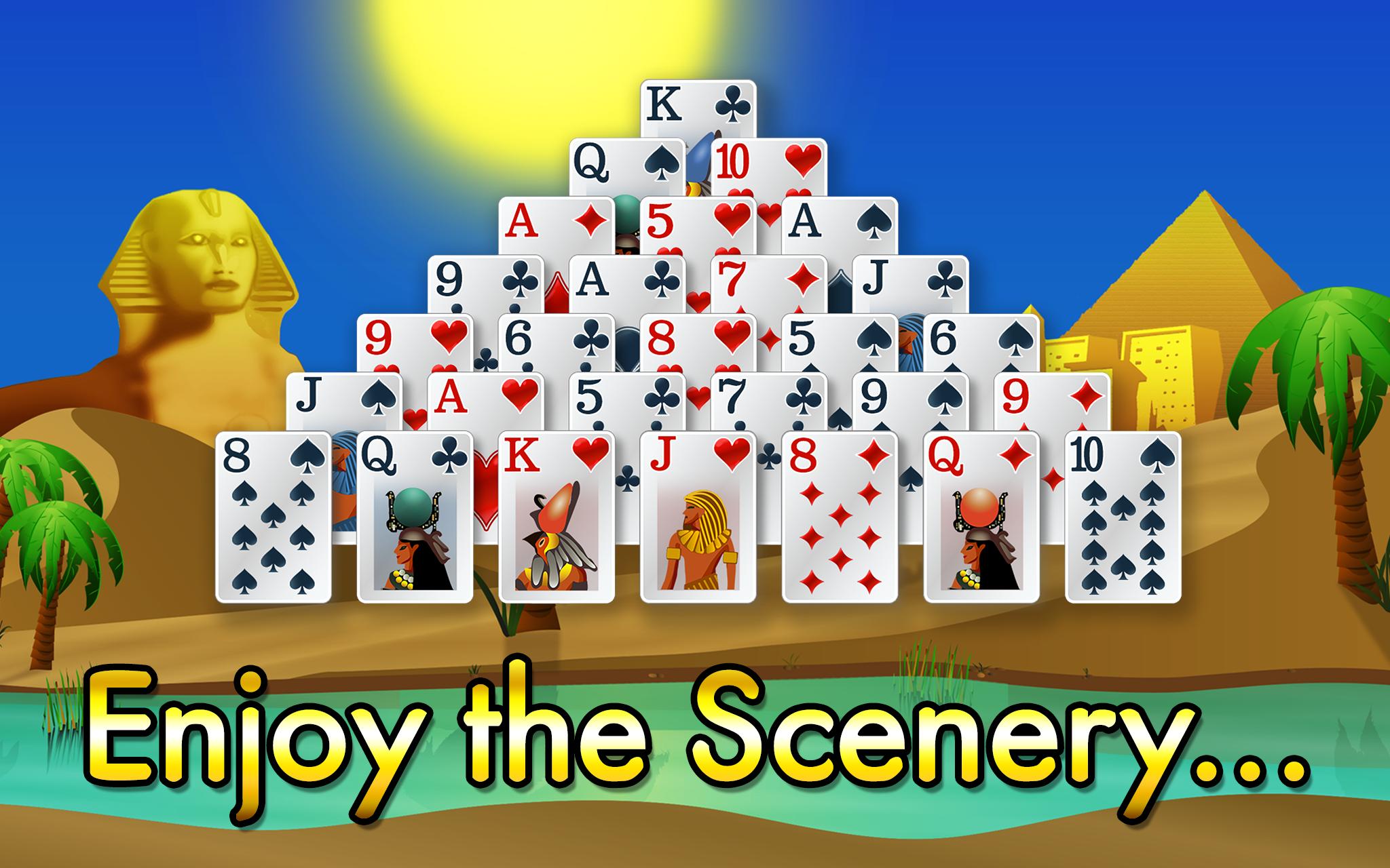 Pyramid Solitaire Ancient Egypt For Android Apk Download,Iguana Pet Cost