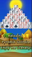 Pyramid Solitaire - Egypt plakat