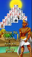 Pyramid Solitaire - Egypt スクリーンショット 2