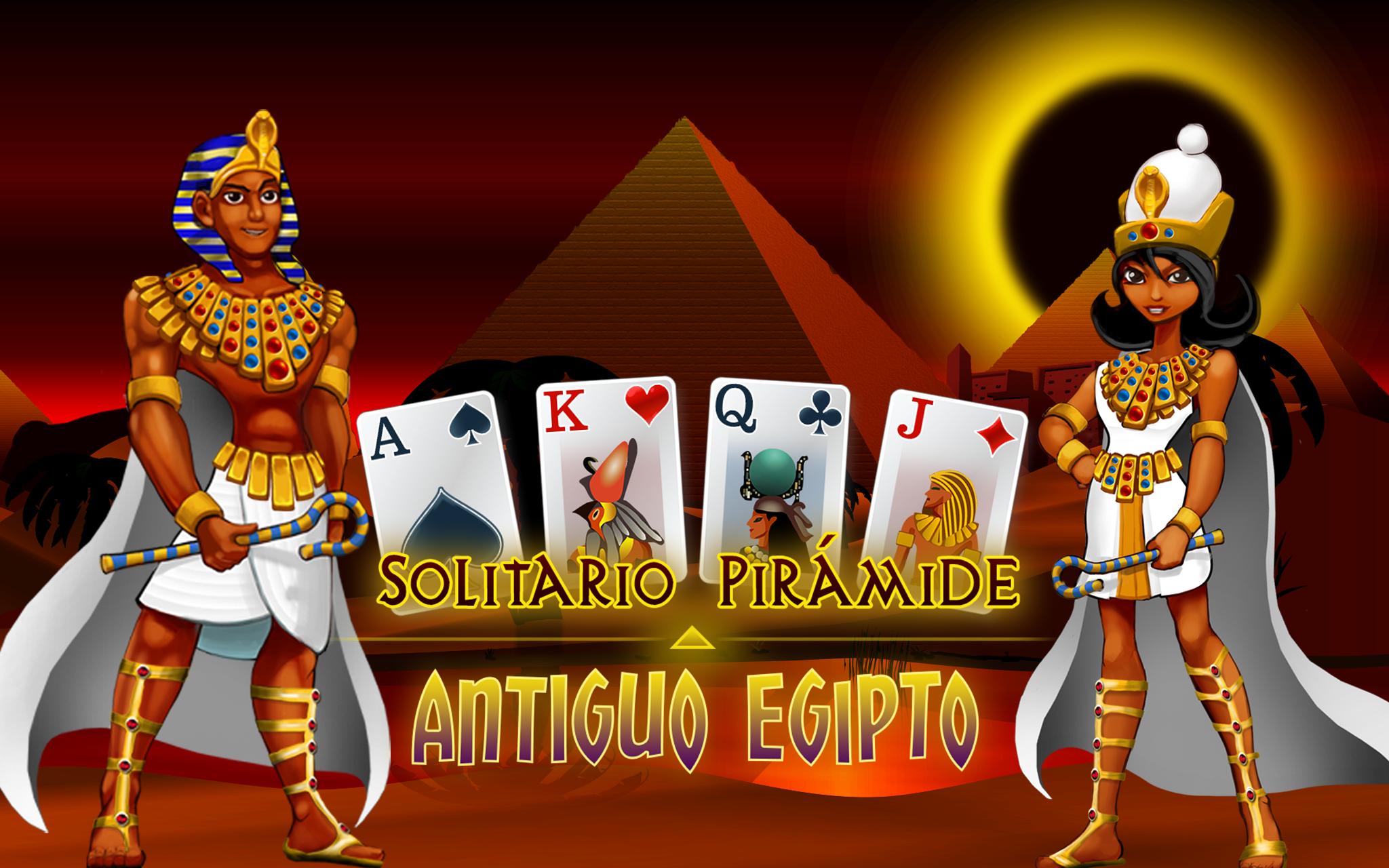 Solitario Pirámide Antiguo Egipto for Android - APK Download