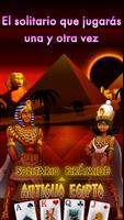 Solitario Pirámide - Egipto captura de pantalla 1