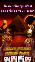 Solitaire Pyramide - Égypte capture d'écran 1