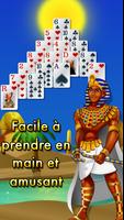 Solitaire Pyramide - Égypte capture d'écran 2