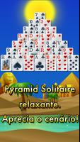 Pyramid Solitaire - Egypt Cartaz