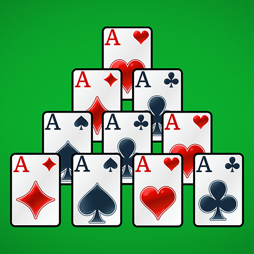Pyramid Solitaire Classic