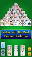 Pyramid Solitaire الملصق