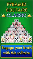 Pyramid Solitaire 스크린샷 1