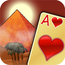 Solitario Pirámide - La maldición de la momia APK