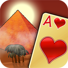 Pyramid Solitaire Mummy's Curse иконка