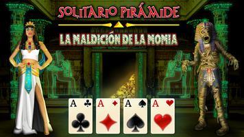 Solitario Pirámide - La maldición de la momia captura de pantalla 2