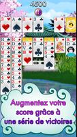 Solitaire Zen capture d'écran 1