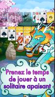 Solitaire Zen capture d'écran 2