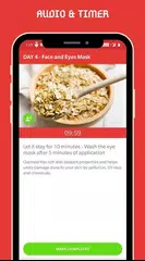 Glowing Face in 30 Days -  NO  APK download