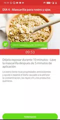 Descargar APK de Rostro radiante en 30 días - S