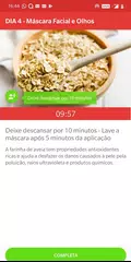 Baixar Rosto brilhante em 30 dias - S APK