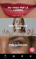 3 Schermata Yoga Facciale: Face Yoga App