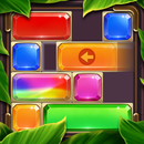 Brick Drop - Slide Jewel Block APK