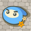 Popping Ninja - Jump Fight to  APK