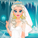 Ice Queen Wedding Planner aplikacja