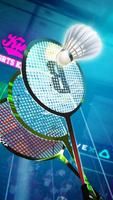 Badminton Pro ポスター