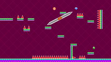 Impossible Jumpy Ball screenshot 2