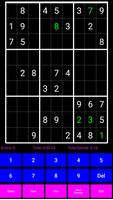 Sudoku Master screenshot 3